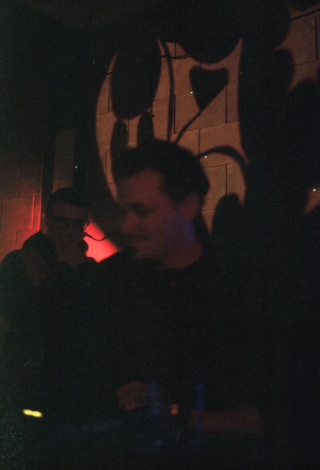 21 WZ Voices, křest LP, Etáž, Ostrava